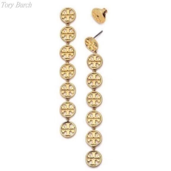 Tory Burch earrings - Picture 6 of 6